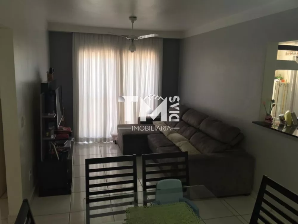 Apartamento à venda com 2 quartos, 57m² - Foto 7