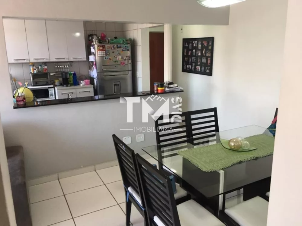 Apartamento à venda com 2 quartos, 57m² - Foto 5