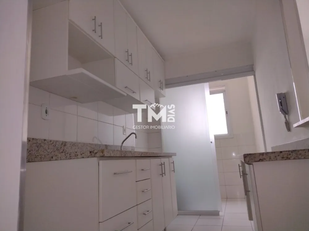 Apartamento, 2 quartos, 52 m² - Foto 2