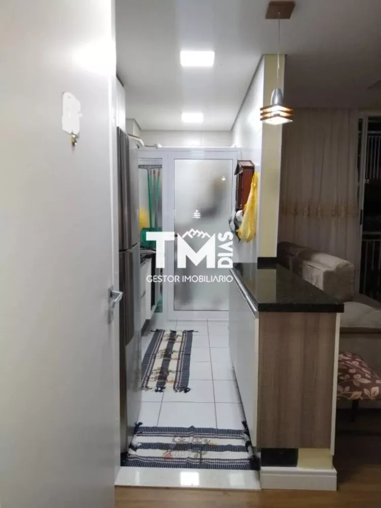 Apartamento à venda com 2 quartos, 51m² - Foto 1