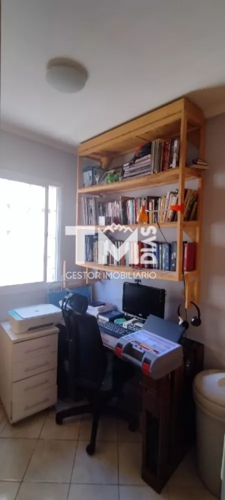Apartamento, 3 quartos, 53 m² - Foto 2