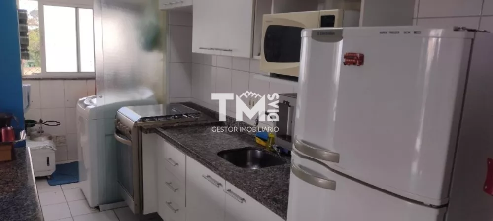 Apartamento à venda com 3 quartos, 53m² - Foto 4