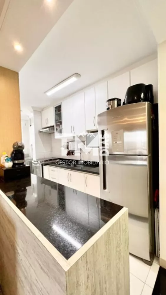 Apartamento à venda com 2 quartos, 54m² - Foto 5