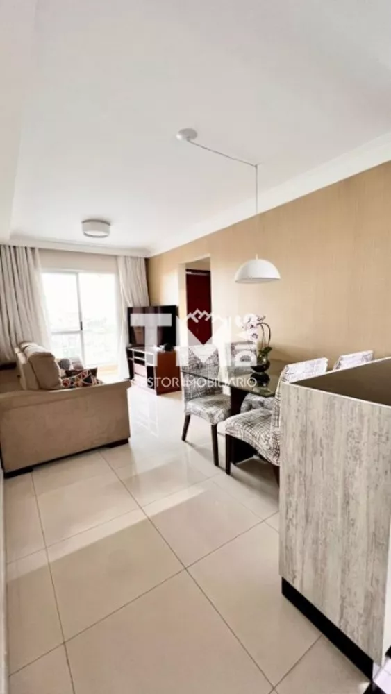 Apartamento à venda com 2 quartos, 54m² - Foto 3