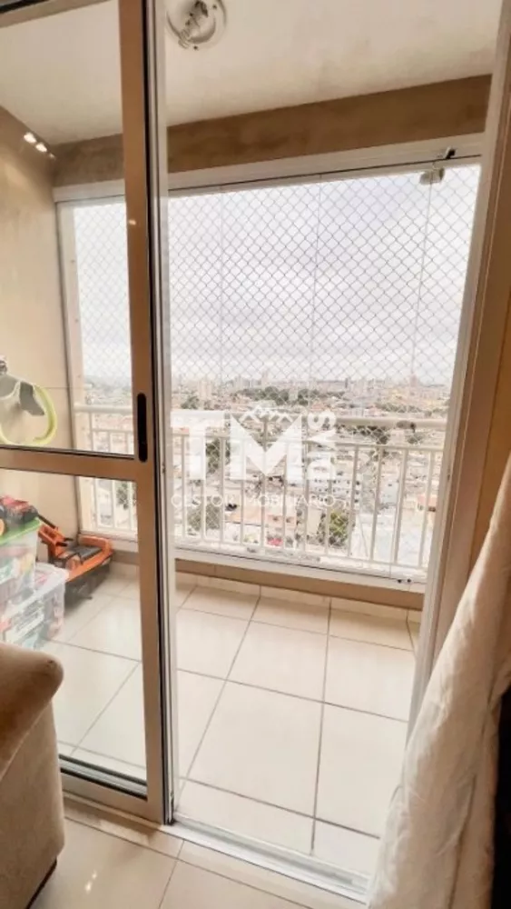 Apartamento à venda com 2 quartos, 54m² - Foto 8