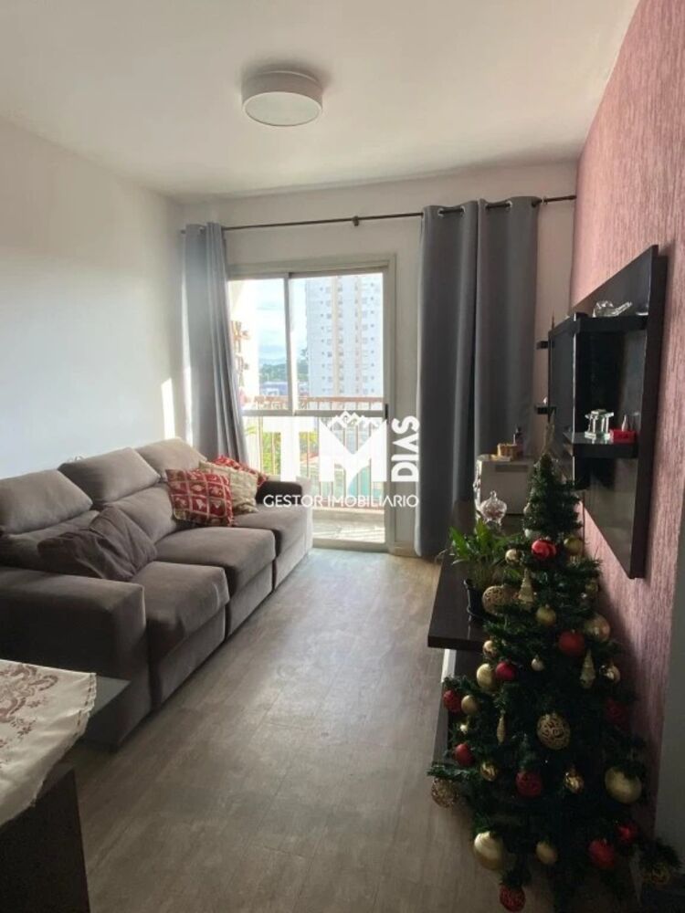 Apartamento para alugar com 3 quartos, 63m² - Foto 2