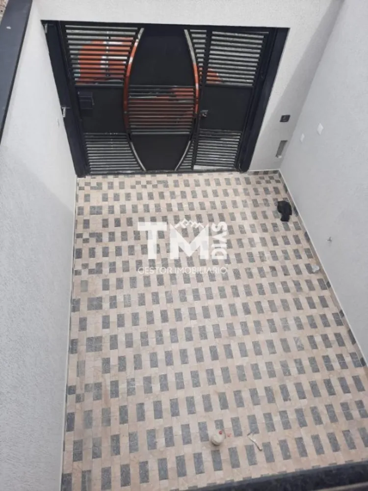 Sobrado, 3 quartos, 124 m² - Foto 11