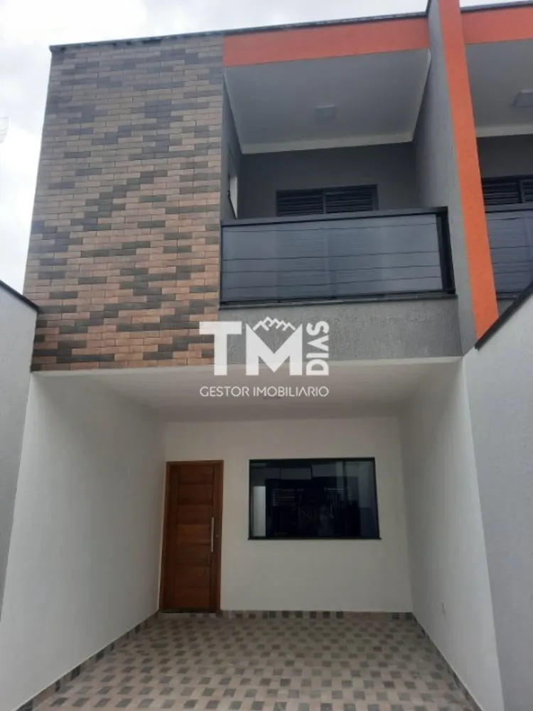 Sobrado, 3 quartos, 124 m² - Foto 19