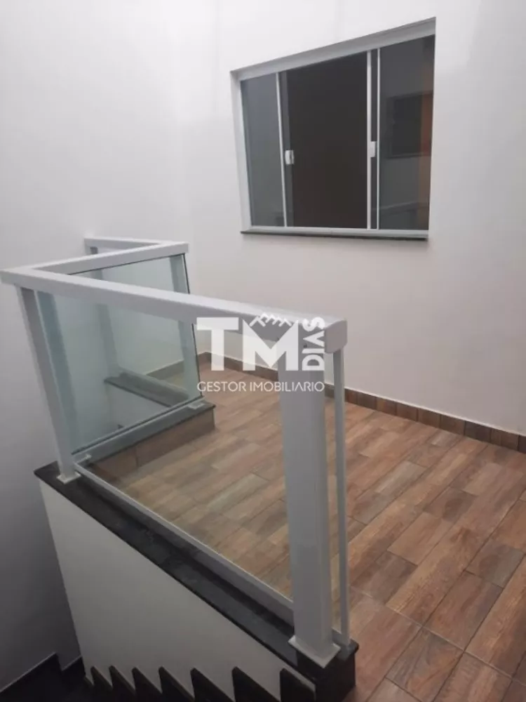 Sobrado, 3 quartos, 124 m² - Foto 2