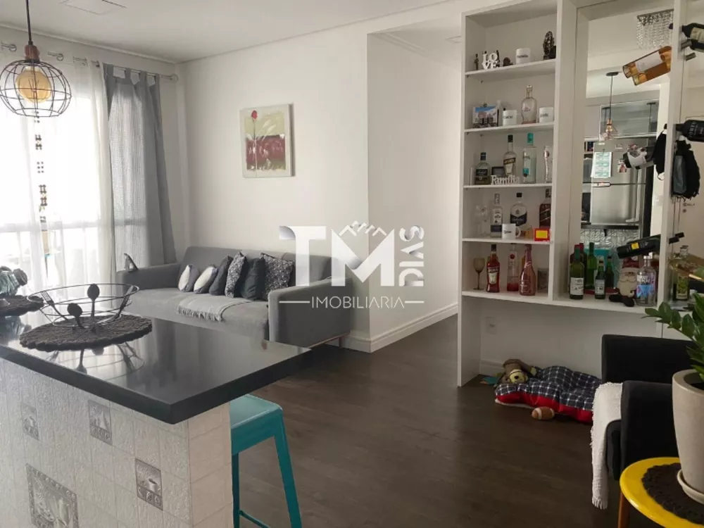 Apartamento à venda com 3 quartos, 81m² - Foto 3