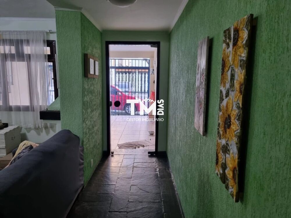 Casa de Condomínio, 3 quartos - Foto 1