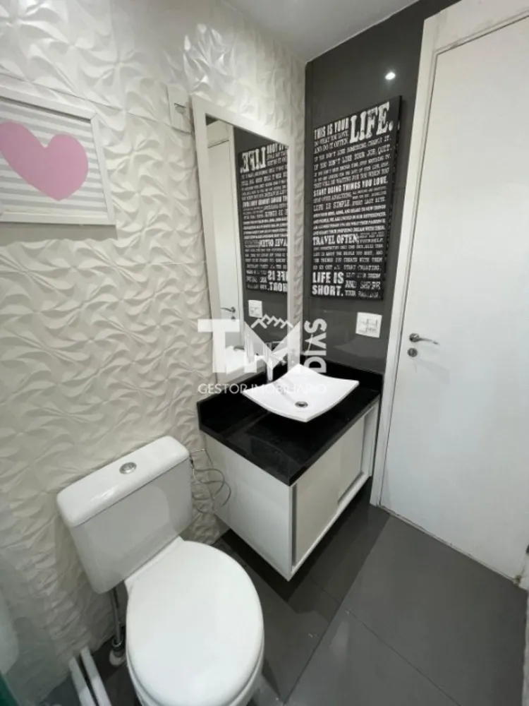 Apartamento, 3 quartos, 89 m² - Foto 13
