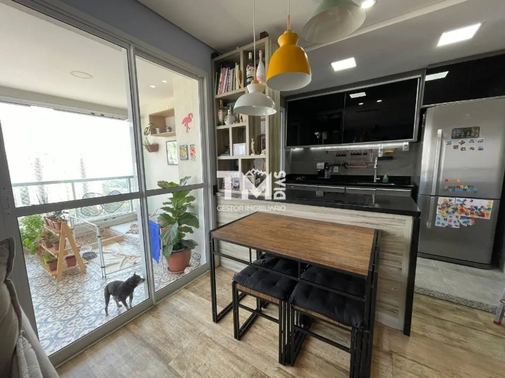 Apartamento, 3 quartos, 89 m² - Foto 4