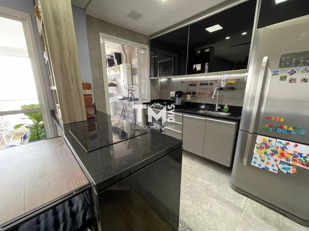 Apartamento, 3 quartos, 89 m² - Foto 1