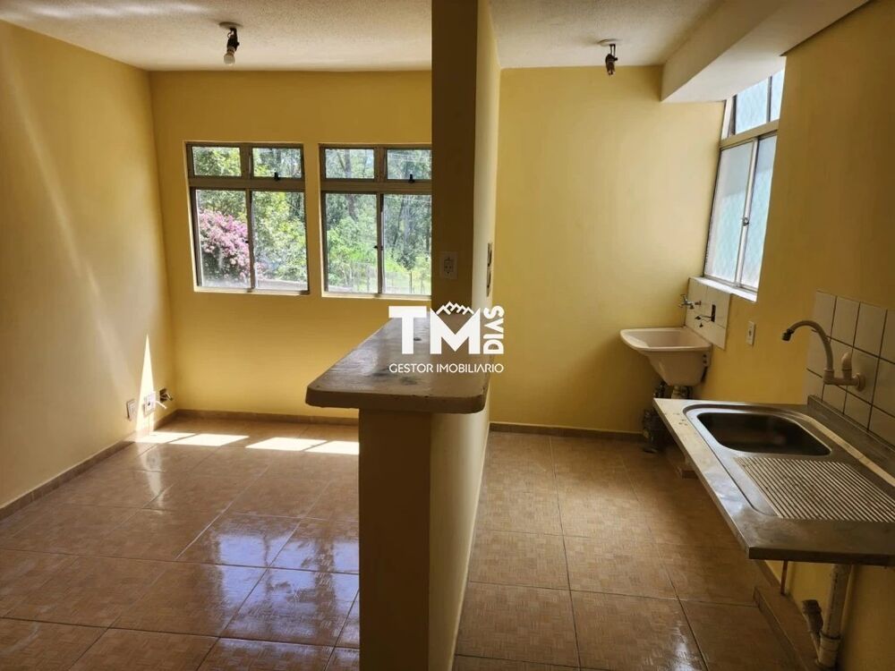 Apartamento, 2 quartos, 46 m² - Foto 2