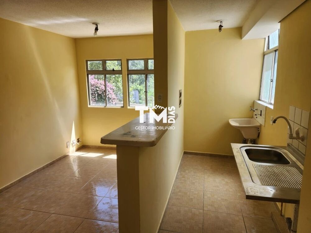 Apartamento, 2 quartos, 46 m² - Foto 1