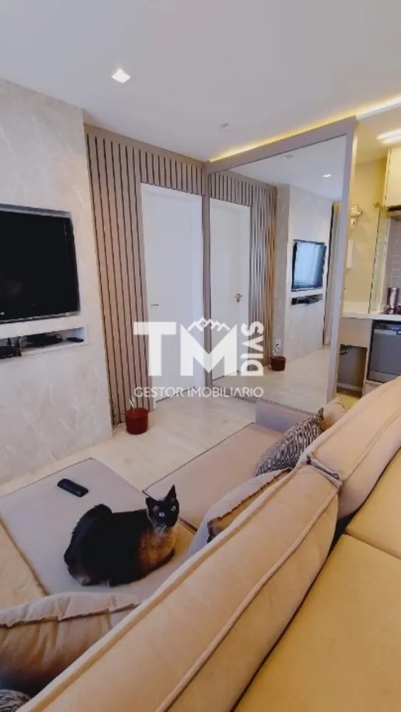 Apartamento, 1 quarto, 40 m² - Foto 10