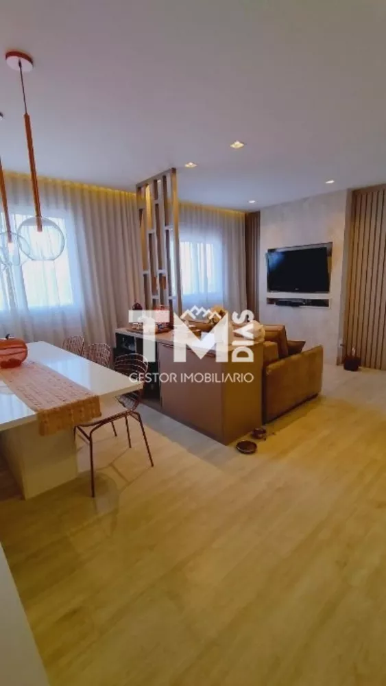 Apartamento, 1 quarto, 40 m² - Foto 2