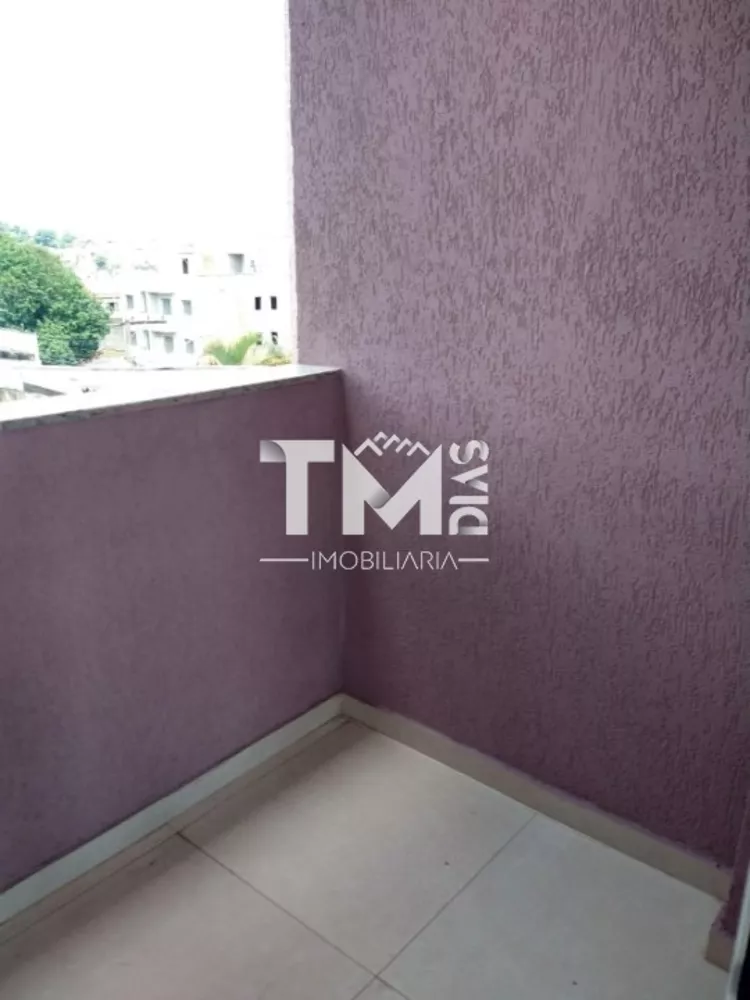 Apartamento à venda com 2 quartos, 40m² - Foto 7