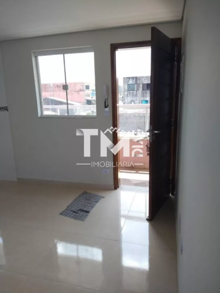 Apartamento à venda com 2 quartos, 40m² - Foto 5