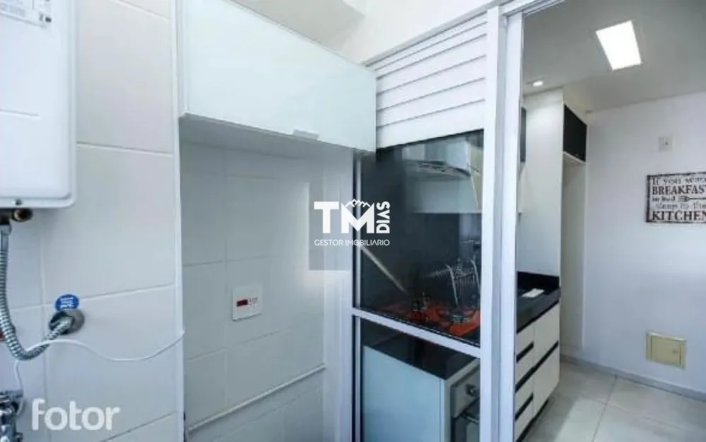 Apartamento, 2 quartos, 50 m² - Foto 5