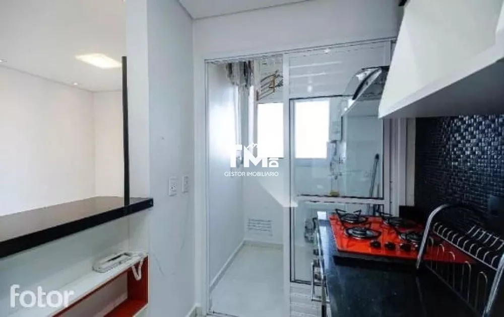 Apartamento à venda com 2 quartos, 50m² - Foto 4