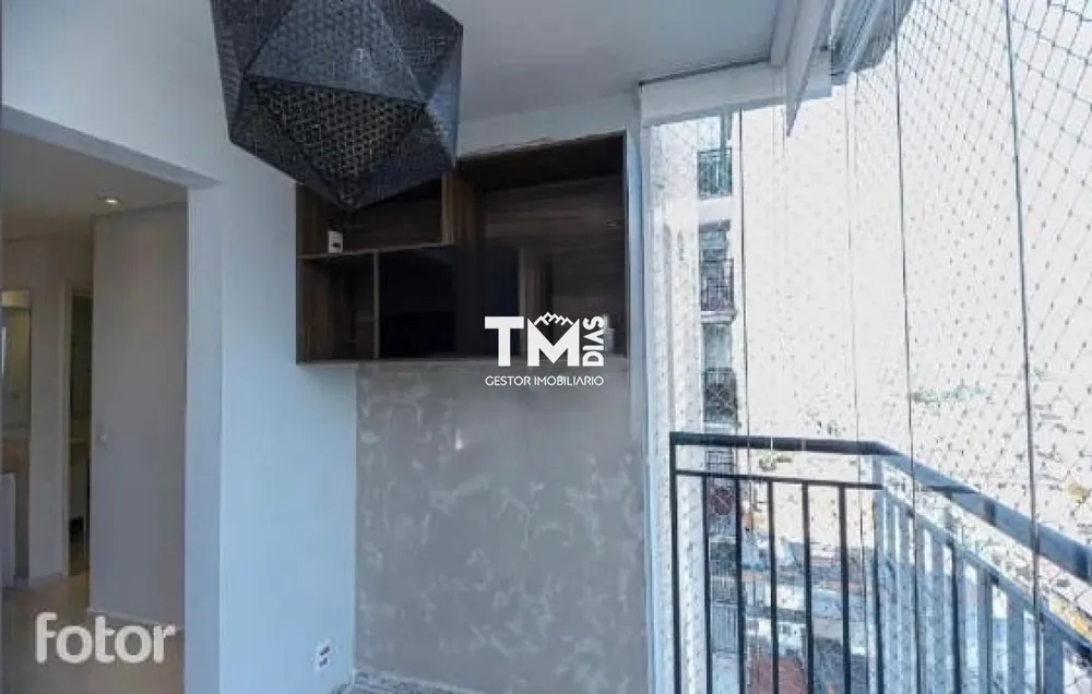 Apartamento, 2 quartos, 50 m² - Foto 8