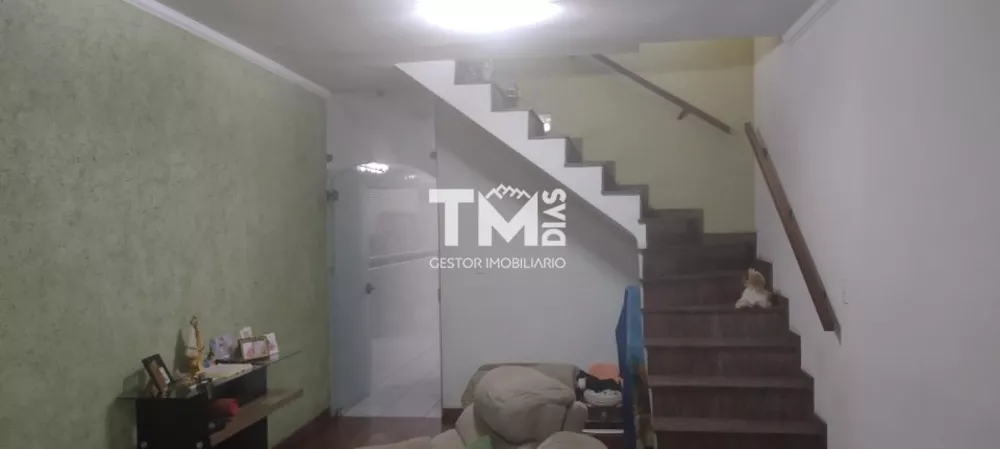 Sobrado à venda com 3 quartos, 176m² - Foto 2