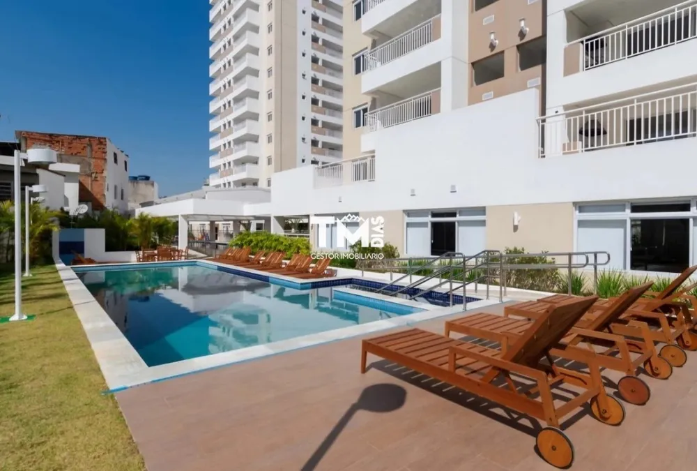 Apartamento, 2 quartos, 62 m² - Foto 1