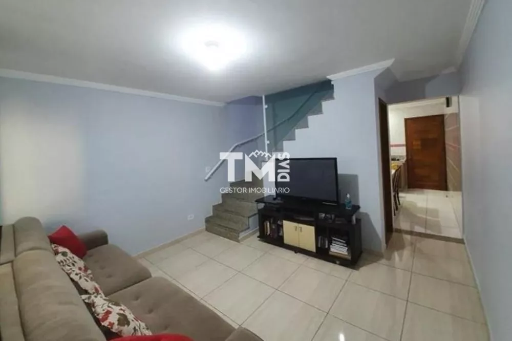 Sobrado à venda com 2 quartos, 108m² - Foto 1