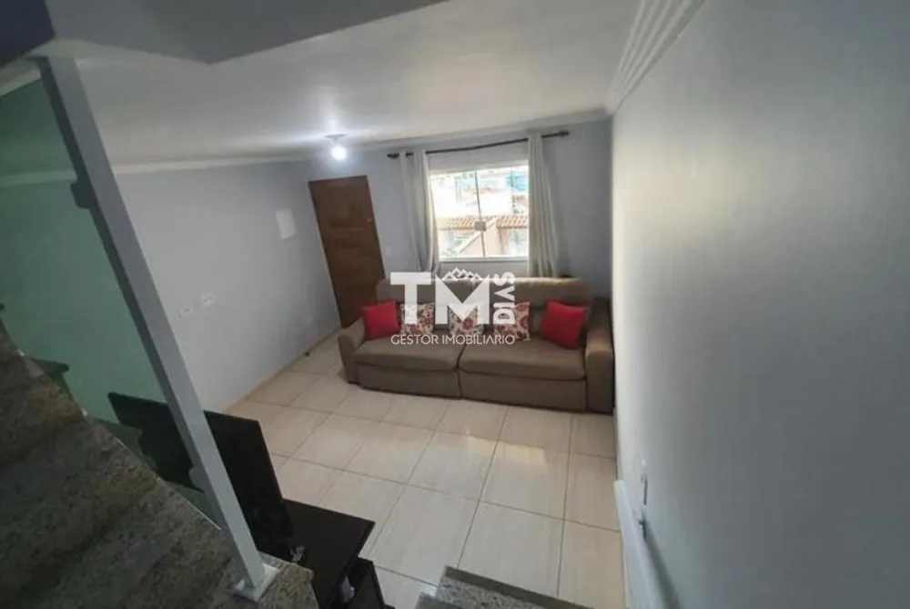 Sobrado, 2 quartos, 108 m² - Foto 13