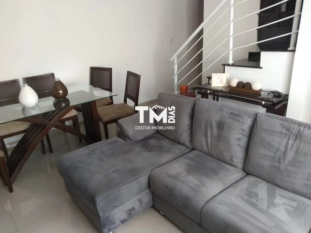 Sobrado, 2 quartos, 85 m² - Foto 1