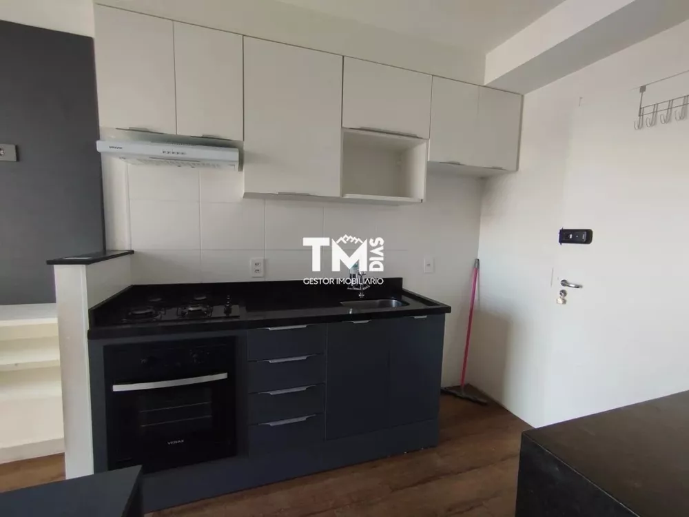 Apartamento, 1 quarto, 29 m² - Foto 1