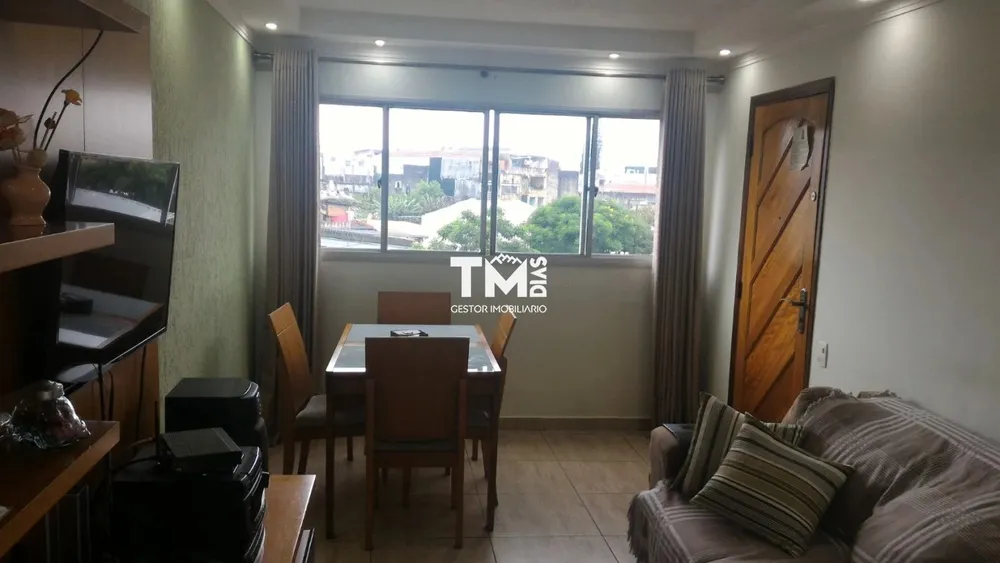 Apartamento, 2 quartos, 58 m² - Foto 2