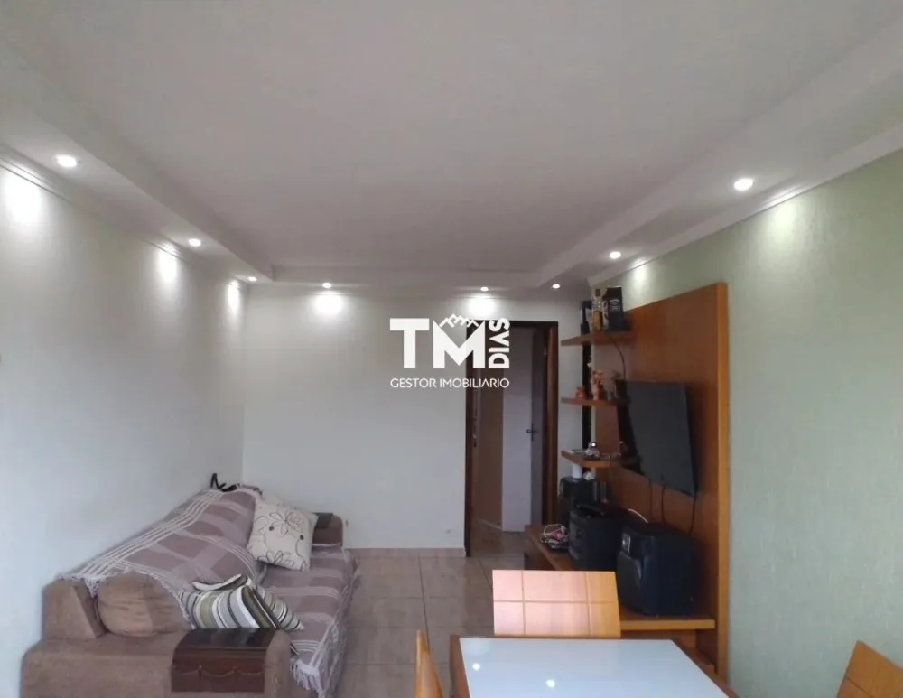 Apartamento, 2 quartos, 58 m² - Foto 1