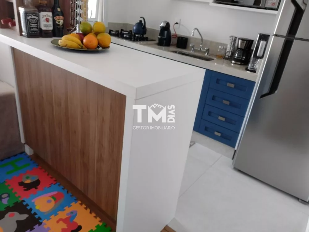 Apartamento à venda com 1 quarto, 50m² - Foto 7