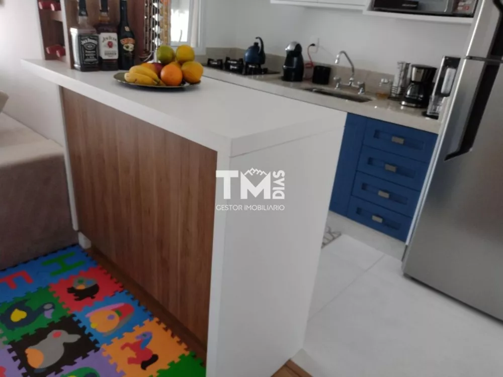 Apartamento à venda com 1 quarto, 50m² - Foto 6