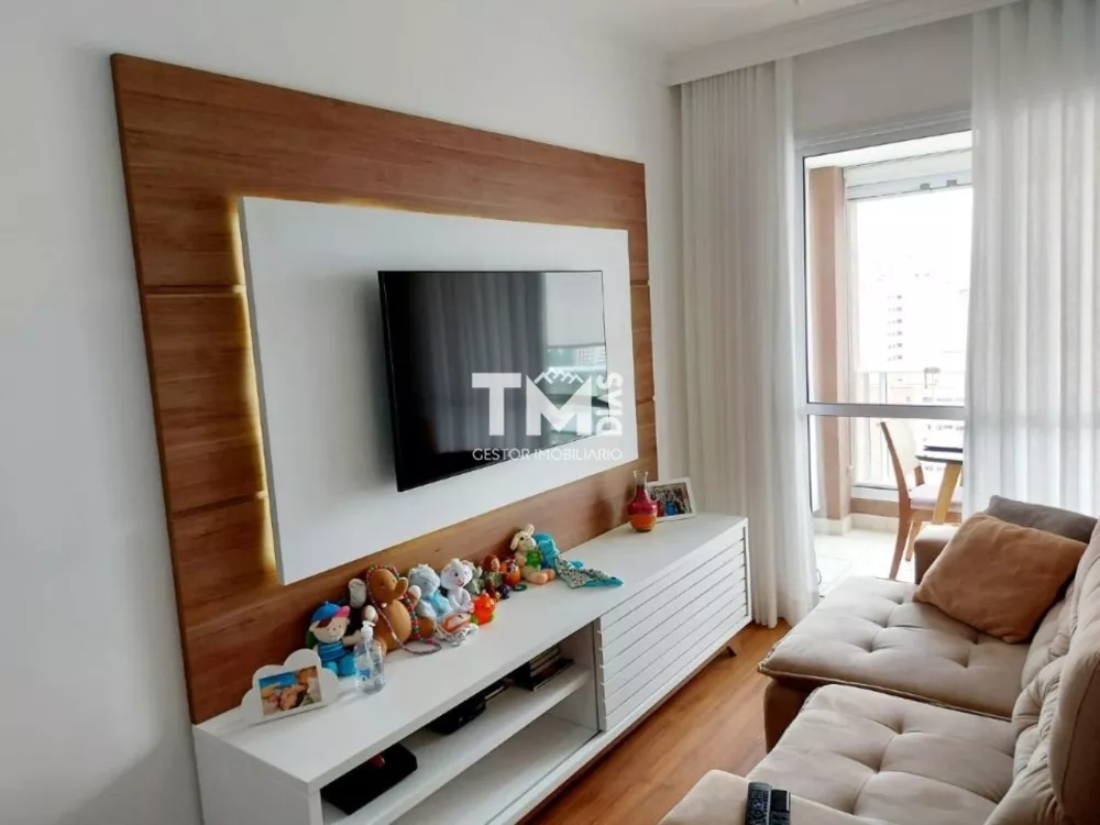 Apartamento à venda com 1 quarto, 50m² - Foto 2