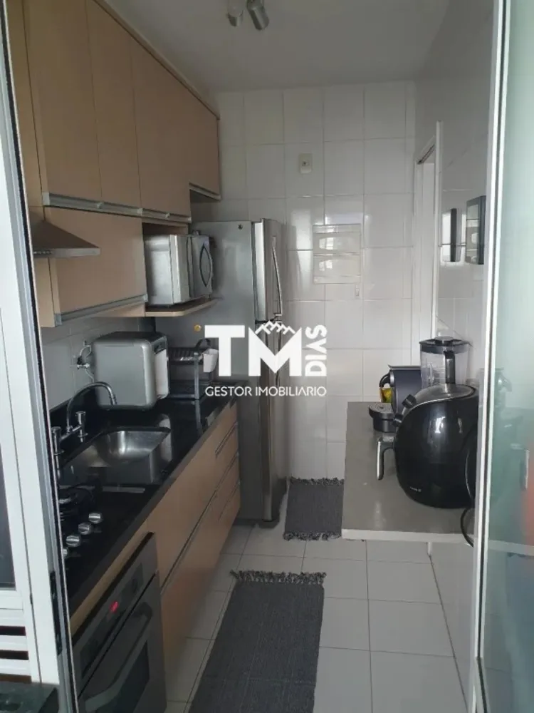 Apartamento, 2 quartos, 56 m² - Foto 2