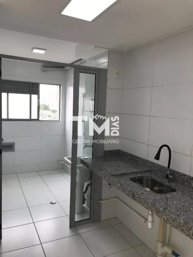 Apartamento, 2 quartos, 48 m² - Foto 2