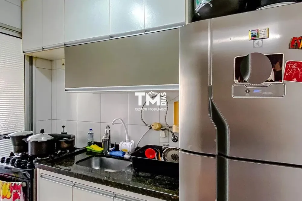 Apartamento, 2 quartos, 50 m² - Foto 3