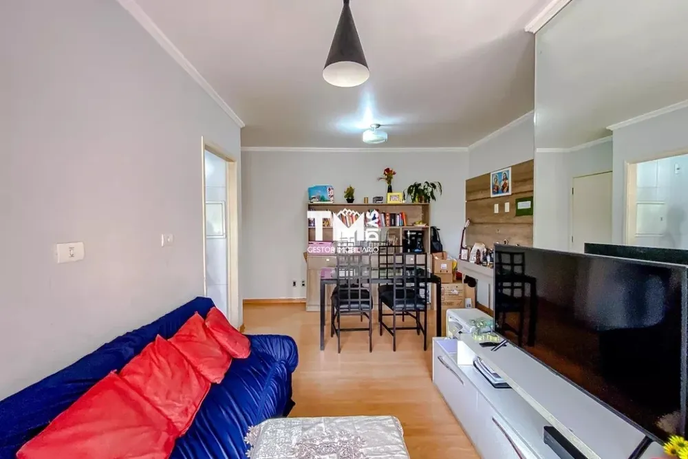 Apartamento, 2 quartos, 50 m² - Foto 10