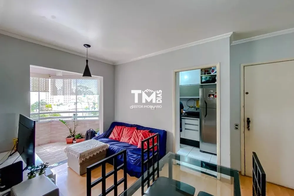 Apartamento, 2 quartos, 50 m² - Foto 2