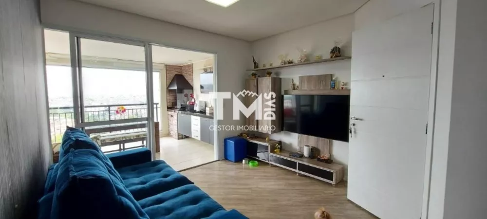 Apartamento à venda com 3 quartos, 65m² - Foto 4