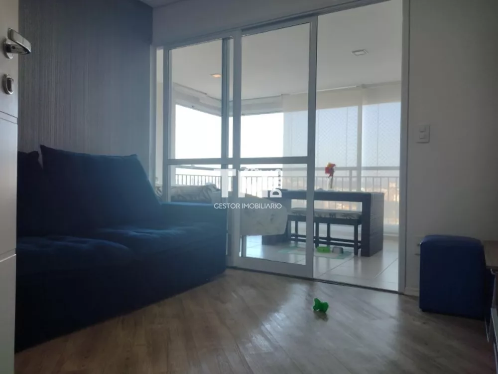 Apartamento à venda com 3 quartos, 65m² - Foto 1