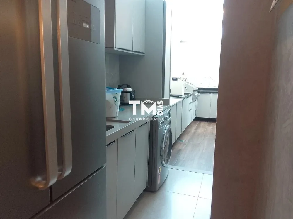 Apartamento, 3 quartos, 92 m² - Foto 2