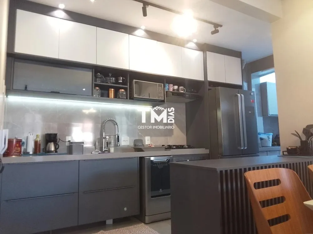 Apartamento, 3 quartos, 92 m² - Foto 1