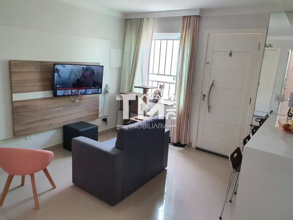 Casa de Condomínio à venda com 2 quartos, 61m² - Foto 1