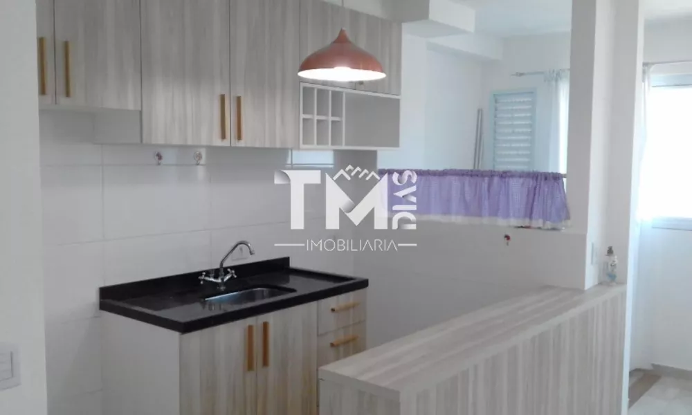 Apartamento à venda com 1 quarto, 38m² - Foto 2