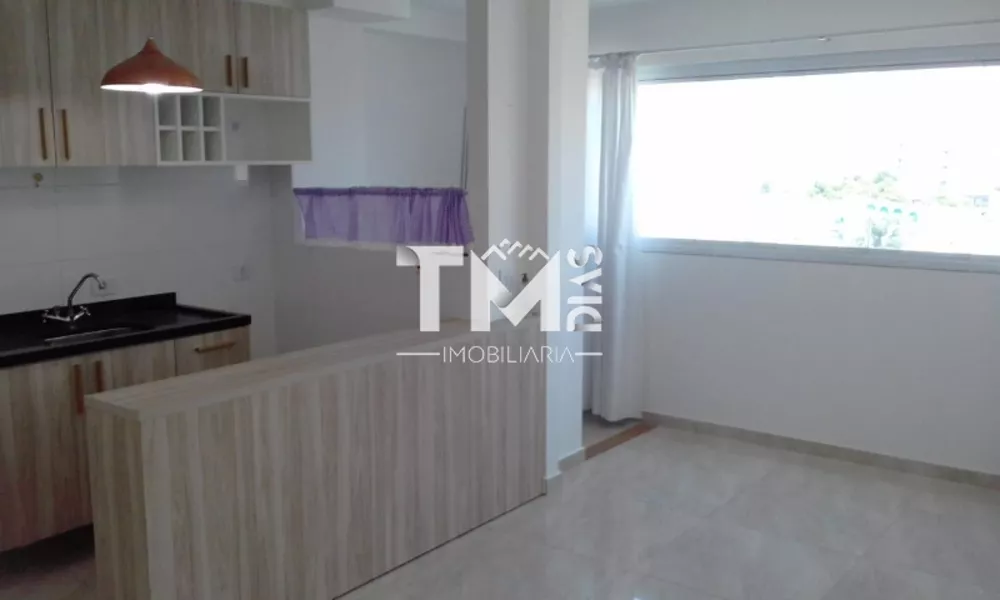 Apartamento à venda com 1 quarto, 38m² - Foto 4